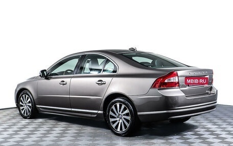 Volvo S80 II рестайлинг 2, 2012 год, 1 590 000 рублей, 7 фотография