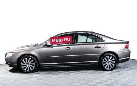 Volvo S80 II рестайлинг 2, 2012 год, 1 590 000 рублей, 8 фотография