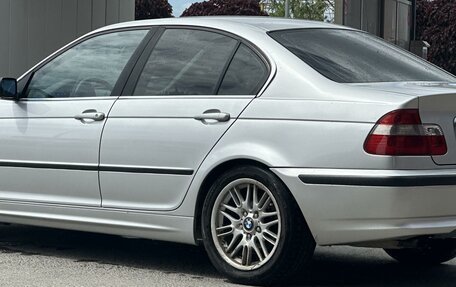 BMW 3 серия, 2001 год, 825 000 рублей, 4 фотография