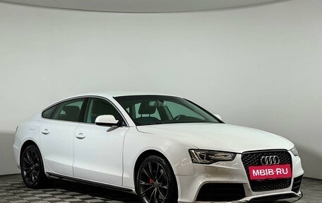 Audi A5, 2013 год, 1 859 000 рублей, 3 фотография