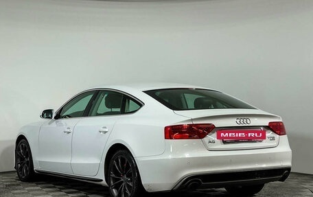 Audi A5, 2013 год, 1 859 000 рублей, 7 фотография