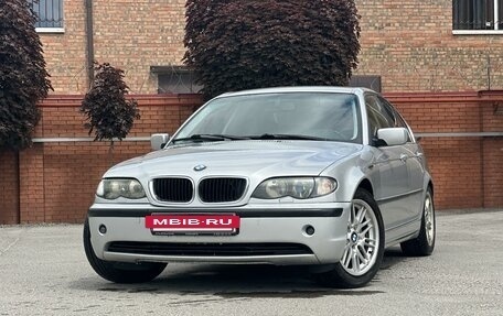 BMW 3 серия, 2001 год, 825 000 рублей, 2 фотография