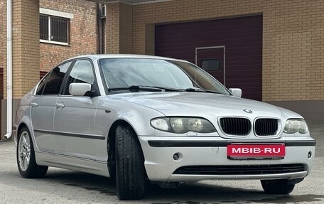 BMW 3 серия, 2001 год, 825 000 рублей, 3 фотография