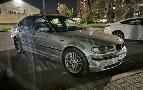 BMW 3 серия, 2001 год, 825 000 рублей, 12 фотография