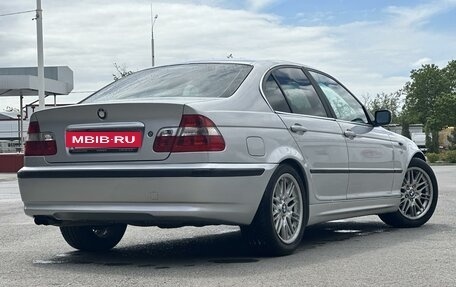 BMW 3 серия, 2001 год, 825 000 рублей, 5 фотография