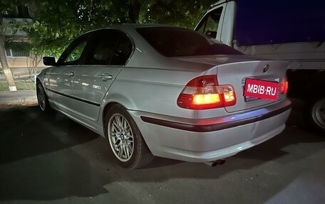 BMW 3 серия, 2001 год, 825 000 рублей, 10 фотография