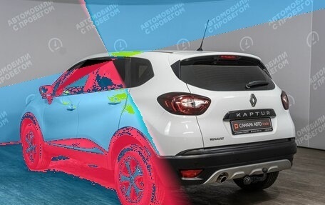 Renault Kaptur I рестайлинг, 2018 год, 1 499 000 рублей, 4 фотография