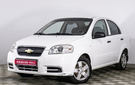 Chevrolet Aveo III, 2010 год, 515 000 рублей, 1 фотография