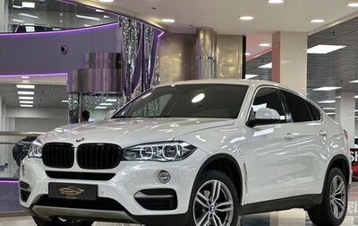 BMW X6, 2016 год, 3 740 000 рублей, 1 фотография
