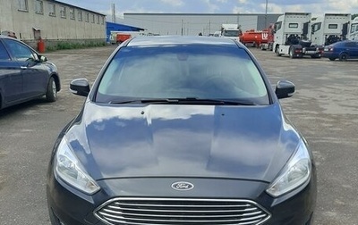 Ford Focus III, 2019 год, 1 450 000 рублей, 1 фотография