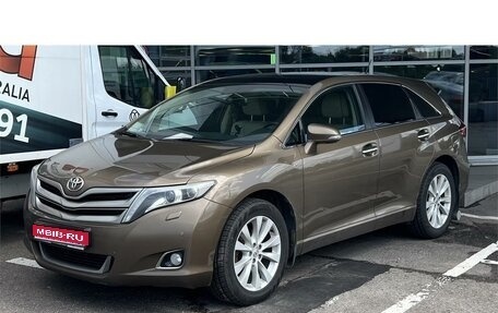 Toyota Venza I, 2013 год, 2 799 000 рублей, 1 фотография