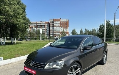 Volkswagen Passat B7, 2011 год, 1 130 000 рублей, 1 фотография