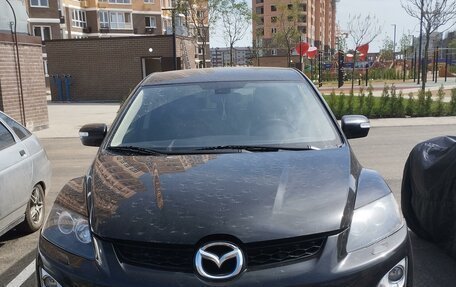 Mazda CX-7 I рестайлинг, 2011 год, 1 439 000 рублей, 3 фотография