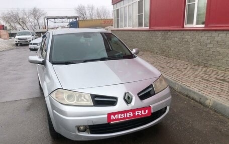 Renault Megane II, 2008 год, 430 000 рублей, 2 фотография