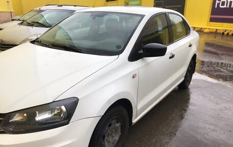 Volkswagen Polo VI (EU Market), 2019 год, 799 999 рублей, 2 фотография