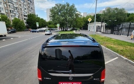 Mercedes-Benz V-Класс, 2019 год, 6 700 000 рублей, 6 фотография