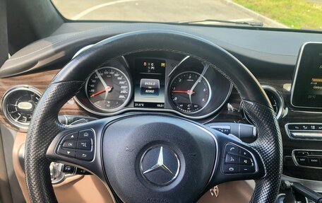 Mercedes-Benz V-Класс, 2019 год, 6 700 000 рублей, 21 фотография