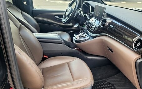 Mercedes-Benz V-Класс, 2019 год, 6 700 000 рублей, 18 фотография