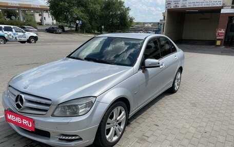 Mercedes-Benz C-Класс, 2010 год, 1 200 000 рублей, 3 фотография