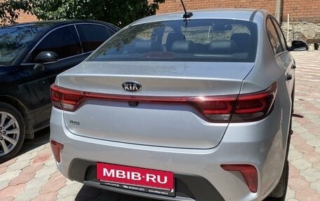 KIA Rio IV, 2020 год, 1 697 000 рублей, 7 фотография