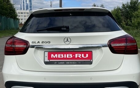 Mercedes-Benz GLA, 2017 год, 1 950 000 рублей, 2 фотография