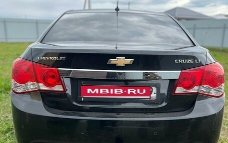 Chevrolet Cruze II, 2012 год, 770 000 рублей, 3 фотография