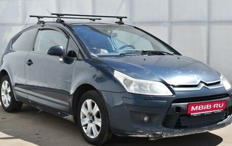 Citroen C4 II рестайлинг, 2008 год, 298 000 рублей, 3 фотография