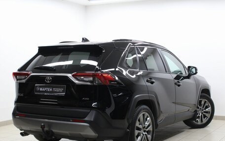 Toyota RAV4, 2020 год, 3 899 000 рублей, 6 фотография