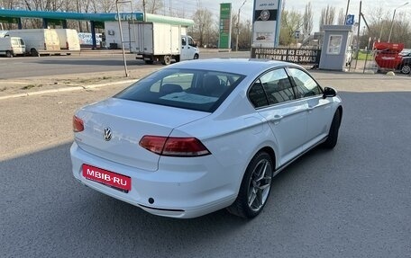 Volkswagen Passat B8 рестайлинг, 2019 год, 1 850 000 рублей, 6 фотография