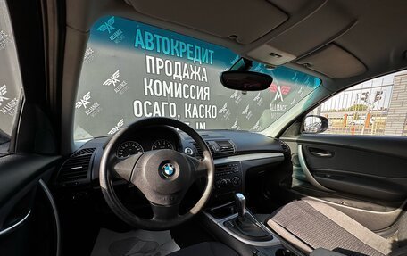 BMW 1 серия, 2010 год, 965 000 рублей, 16 фотография