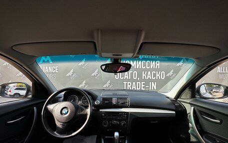 BMW 1 серия, 2010 год, 965 000 рублей, 15 фотография
