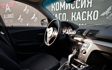 BMW 1 серия, 2010 год, 965 000 рублей, 25 фотография