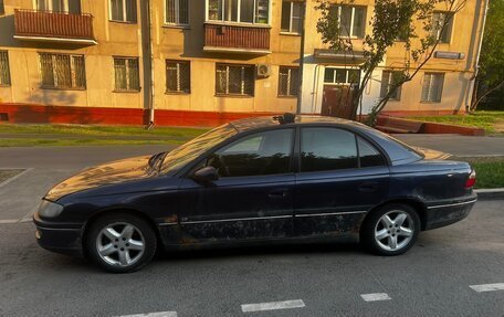 Opel Omega B, 1995 год, 130 000 рублей, 4 фотография