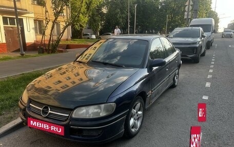 Opel Omega B, 1995 год, 130 000 рублей, 2 фотография