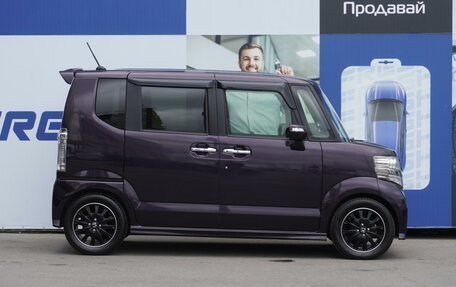 Honda N-BOX II, 2017 год, 1 249 000 рублей, 5 фотография