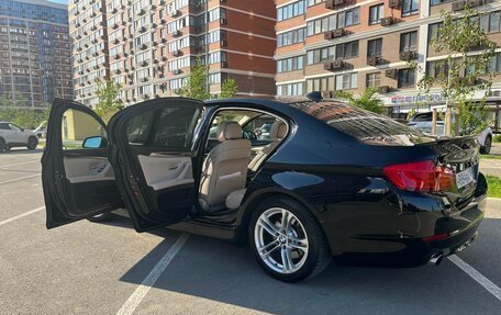 BMW 5 серия, 2011 год, 2 000 000 рублей, 8 фотография
