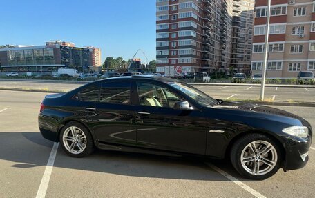 BMW 5 серия, 2011 год, 2 000 000 рублей, 12 фотография