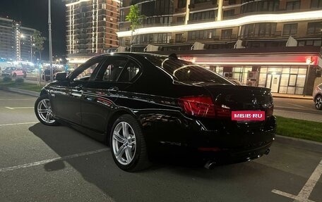 BMW 5 серия, 2011 год, 2 000 000 рублей, 16 фотография
