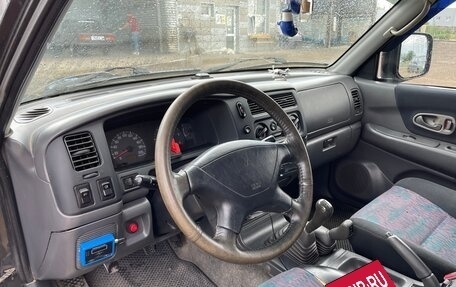 Mitsubishi Pajero Sport II рестайлинг, 1999 год, 850 000 рублей, 6 фотография