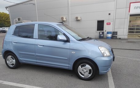 KIA Picanto I, 2007 год, 595 000 рублей, 2 фотография