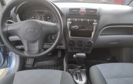 KIA Picanto I, 2007 год, 595 000 рублей, 6 фотография