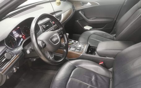 Audi A6, 2012 год, 1 335 000 рублей, 6 фотография