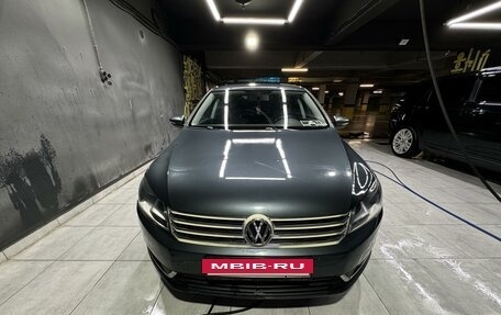 Volkswagen Passat B7, 2012 год, 920 000 рублей, 3 фотография