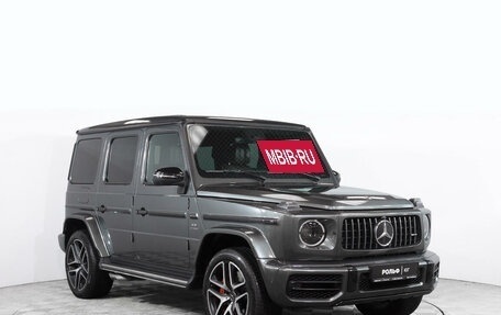 Mercedes-Benz G-Класс AMG, 2018 год, 17 300 000 рублей, 3 фотография