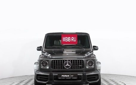 Mercedes-Benz G-Класс AMG, 2018 год, 17 300 000 рублей, 2 фотография