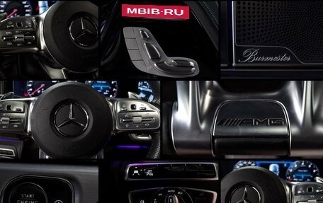 Mercedes-Benz G-Класс AMG, 2018 год, 17 300 000 рублей, 30 фотография