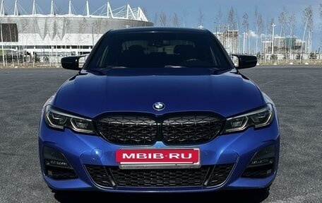 BMW 3 серия, 2020 год, 4 150 000 рублей, 2 фотография