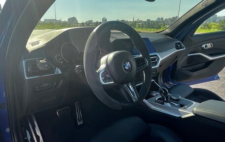 BMW 3 серия, 2020 год, 4 150 000 рублей, 22 фотография