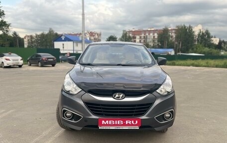 Hyundai ix35 I рестайлинг, 2010 год, 1 125 000 рублей, 2 фотография