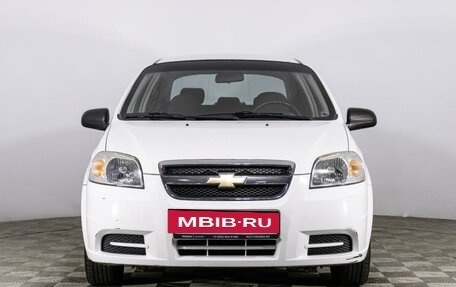 Chevrolet Aveo III, 2010 год, 515 000 рублей, 2 фотография